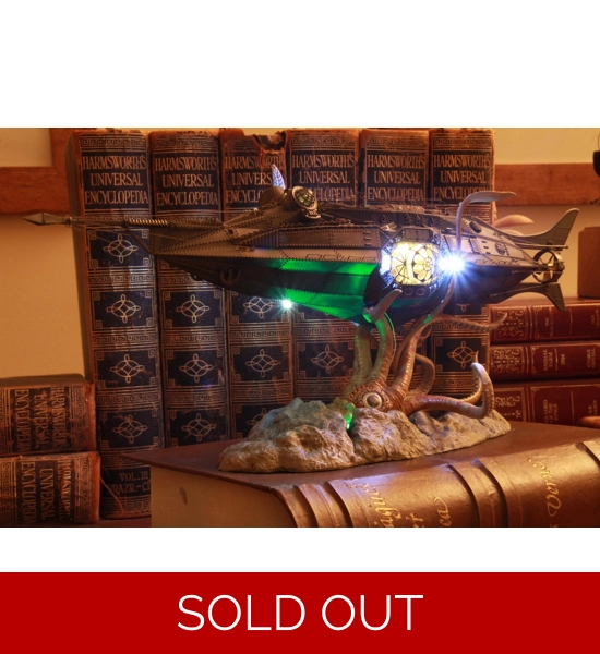 Pegasus Nautilus Lighting Kit Pegasus Nautilus Lighting Kit